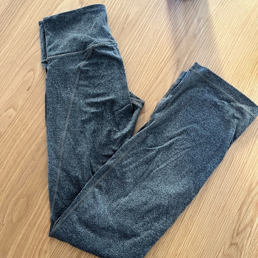Athleta boot cut athletic pants